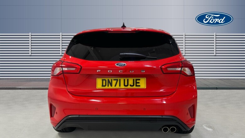 Ford Focus 1.0 EcoBoost Hybrid mHEV 125 ST-Line Edition 5dr Petrol Hatchback